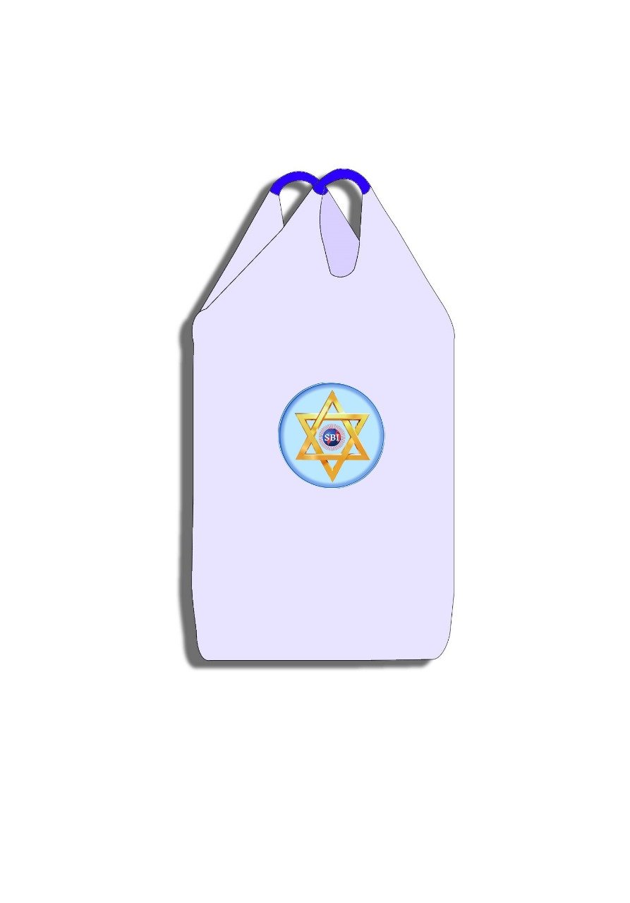 Double Loop Bag