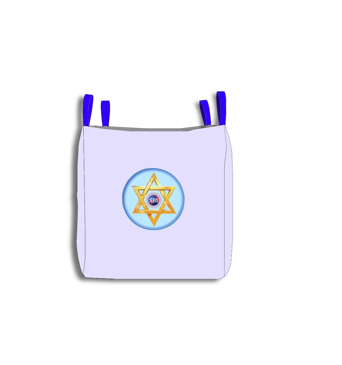 Four Panel Bag