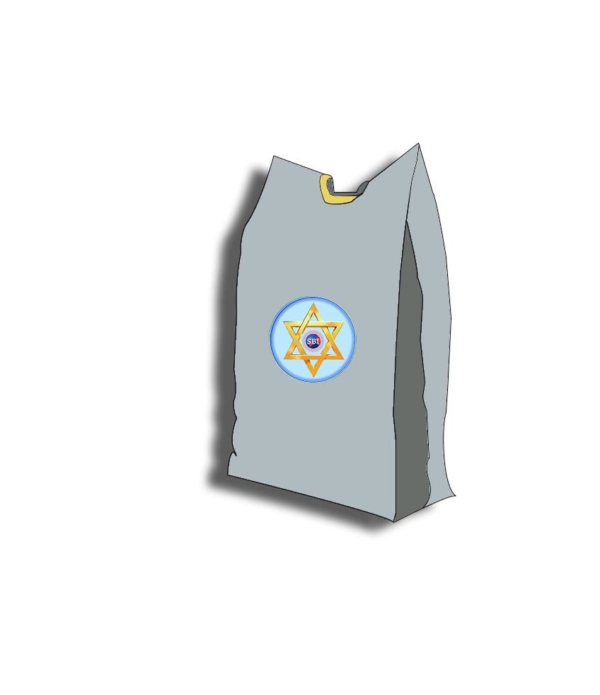 Gusseted PP Woven Bag