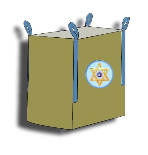 U-Panel Bag
